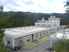 高野山下水処理場