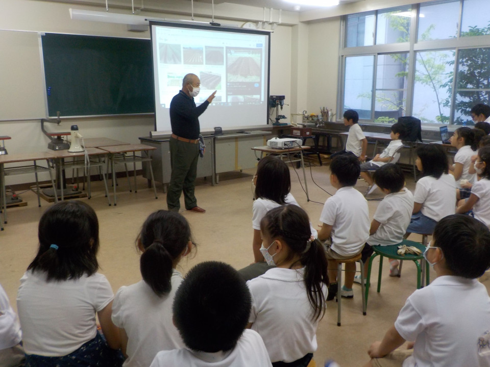 高野町学びの教室　②「農業体験」