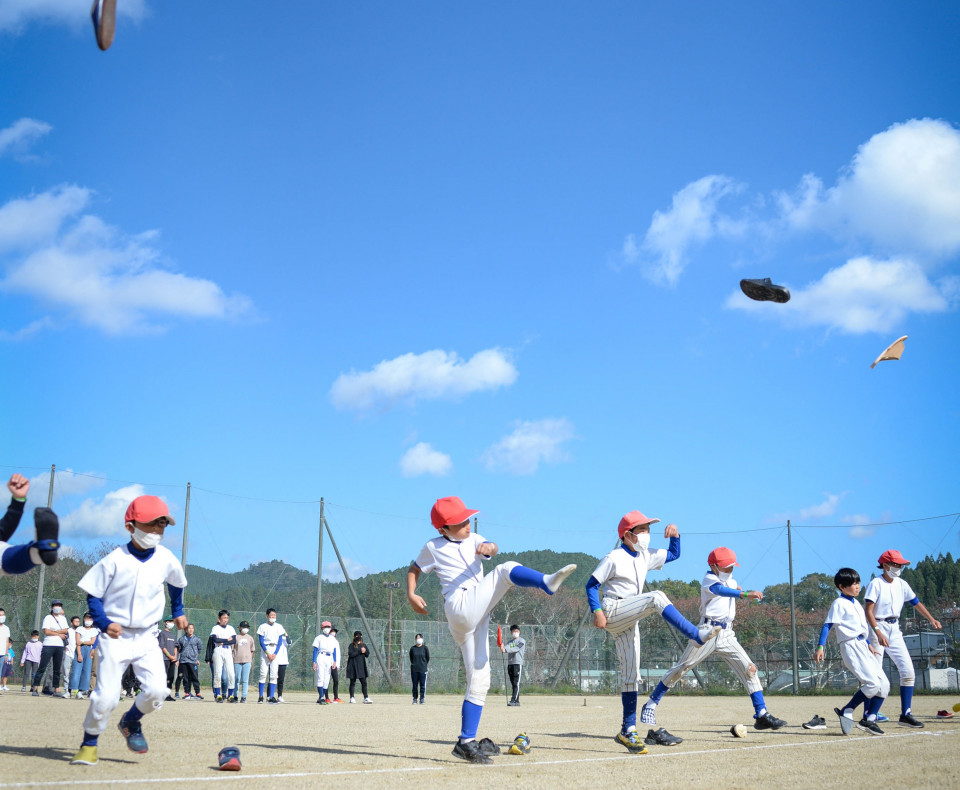 令和4年度高野町民親睦大運動会について